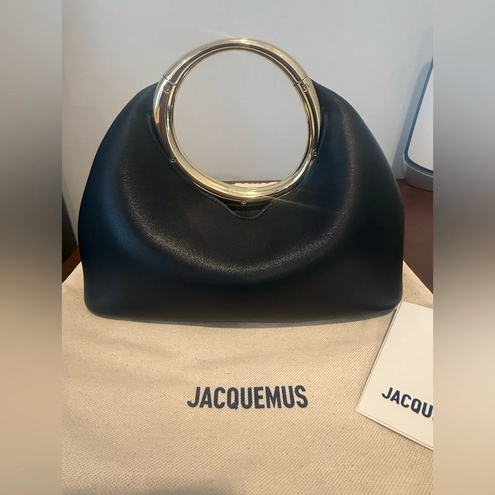 JACQUEMUS Small Colina Bag - Picture 7 of 13